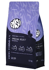 ENSO Dog Formula Special select Adult Small Breed (Ягненок)